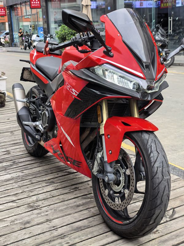 无极 RR525