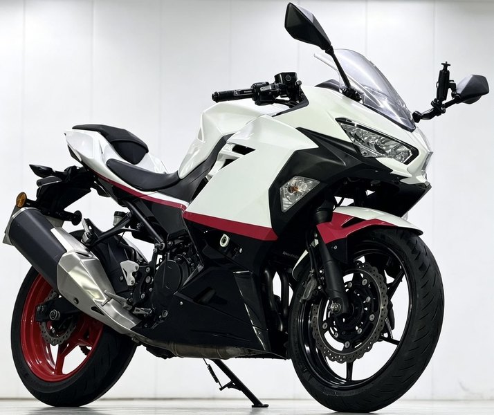 川崎 Ninja 400