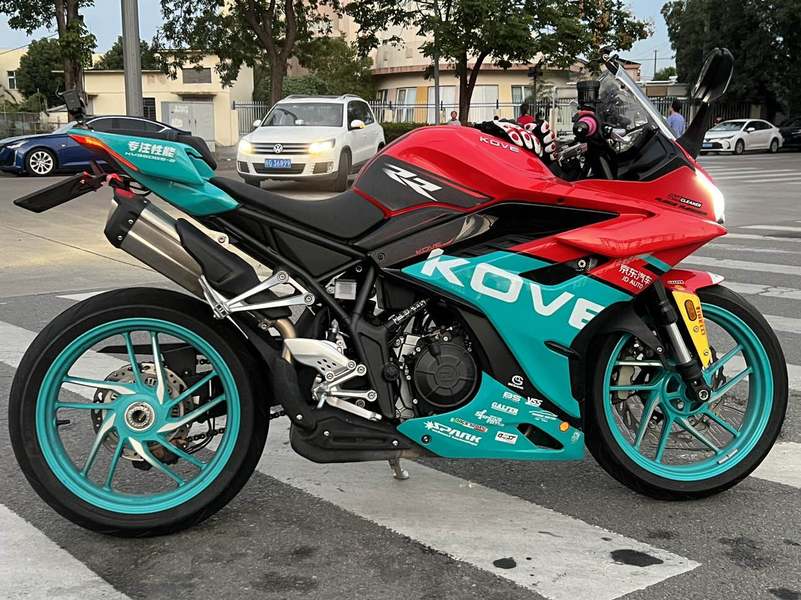 凯越 350RR 赫雷兹