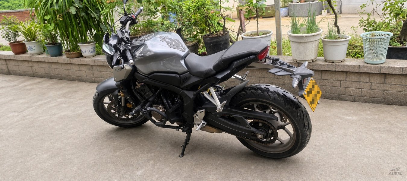 本田DREAMWING CB650R 