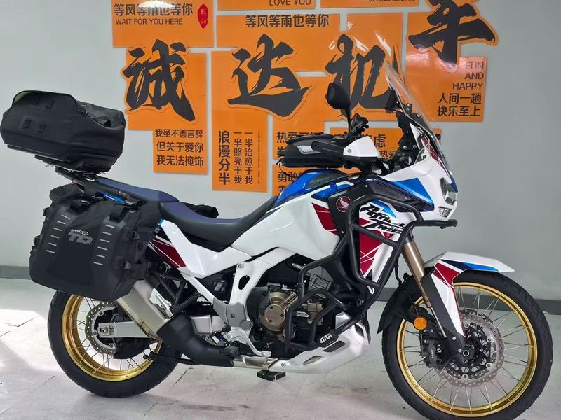 本田DREAMWING CRF1100L Africa Twin