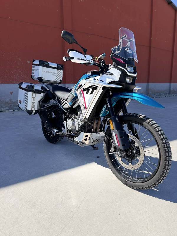 春风 450MT