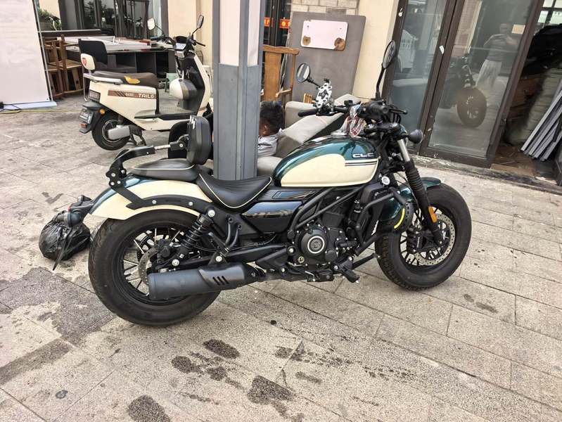 春风 250CL-C