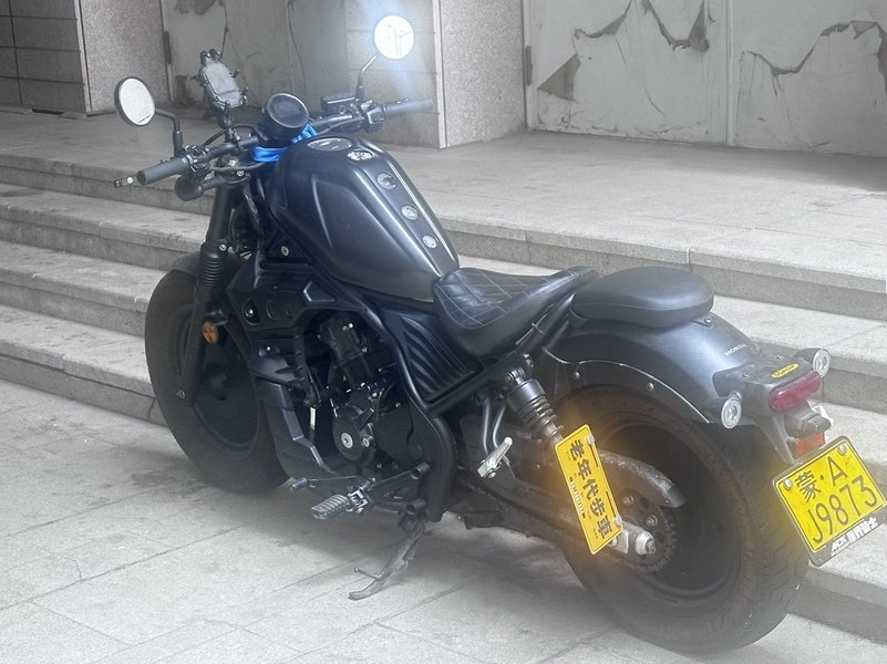 本田WING CM300