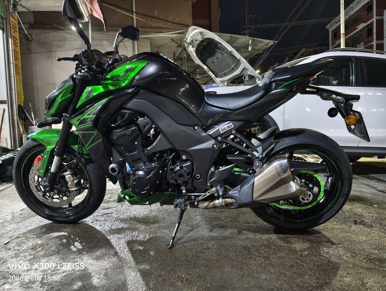川崎 Z1000