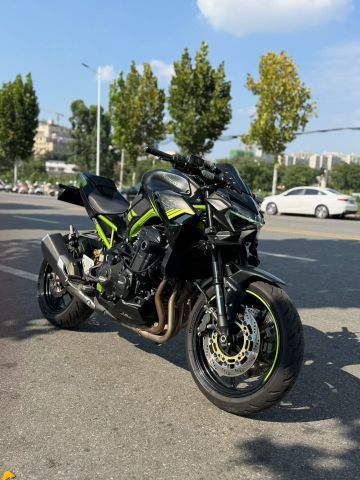 川崎 Z900