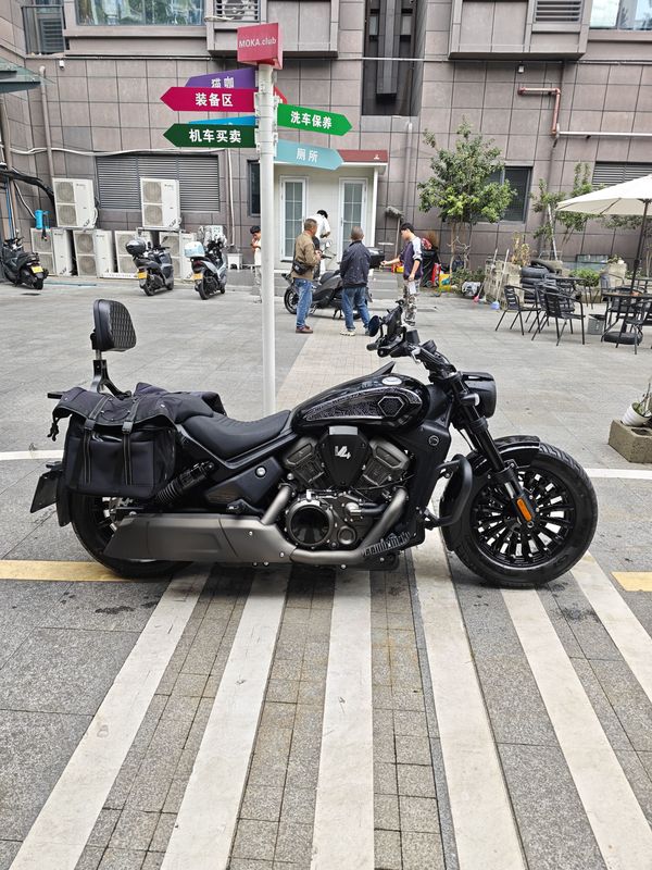 奔达 黑旗500