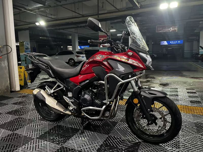 本田WING CB400X