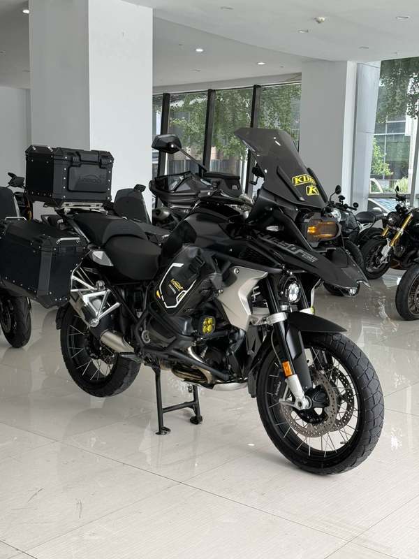 宝马 R 1250 GS