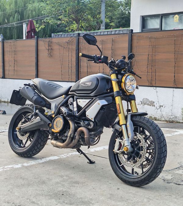 杜卡迪 Scrambler 1100