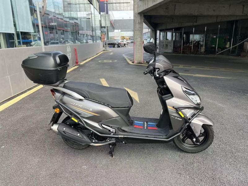 豪爵 AFR125/S