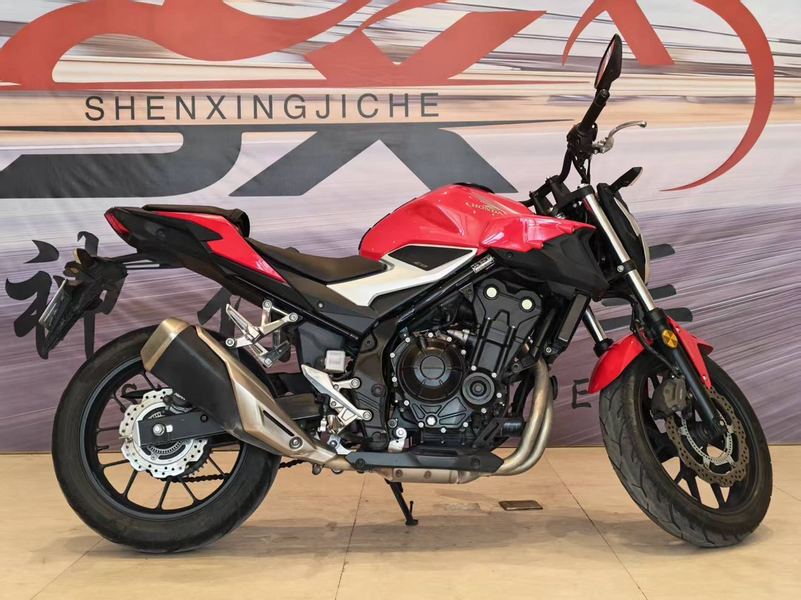 本田WING CB400F