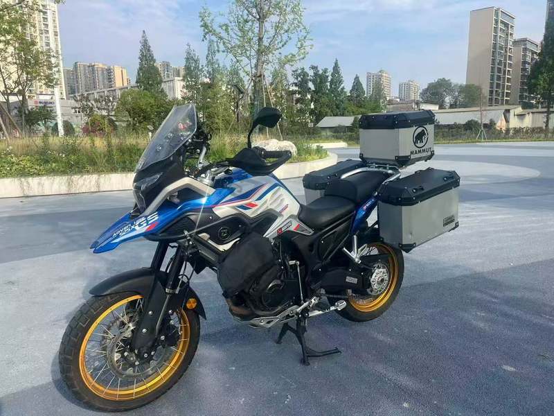 凯越 525X