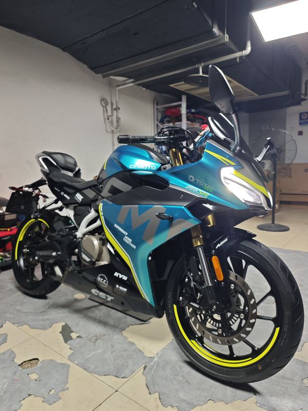 春风 250SR