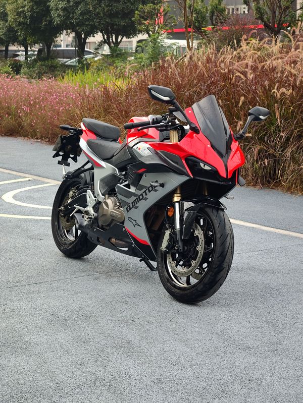 QJMOTOR 赛550
