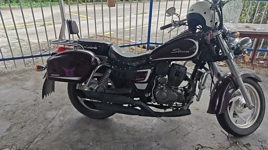 QJIANG 风暴太子150