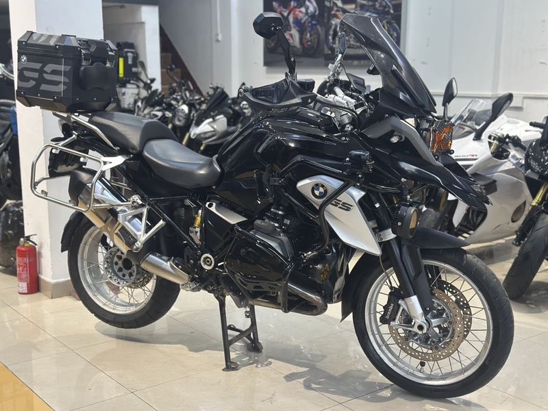 宝马 R 1200 GS