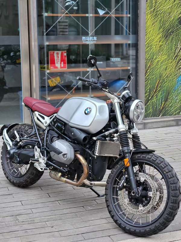 宝马 R NineT