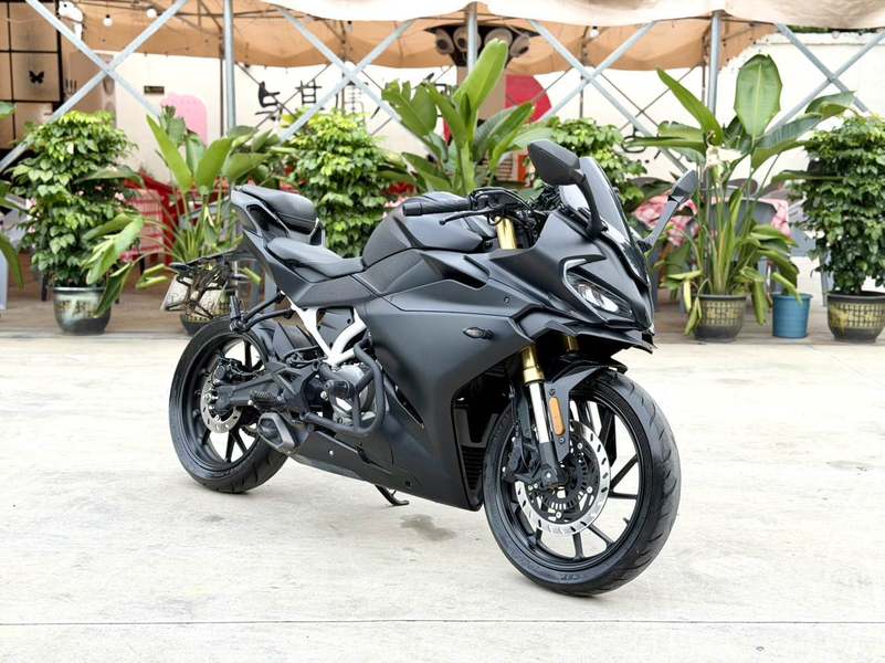 春风 250SR