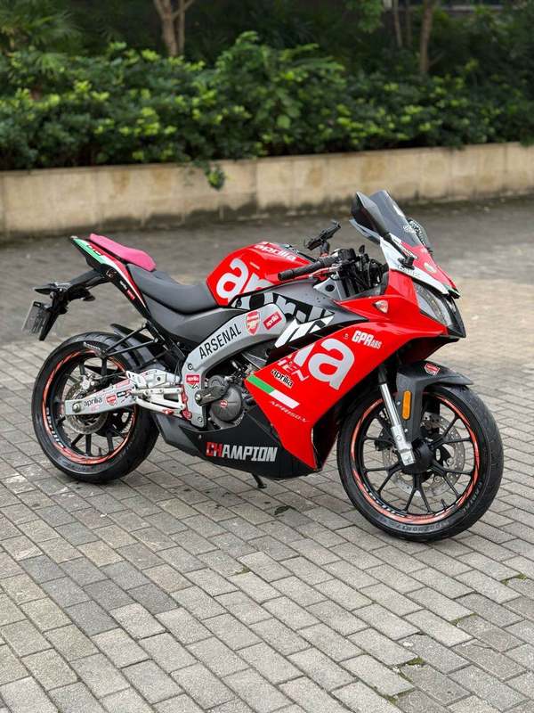 宗申阿普利亚 GPR150R