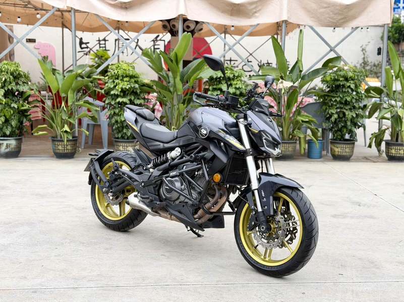 QJMOTOR 追350