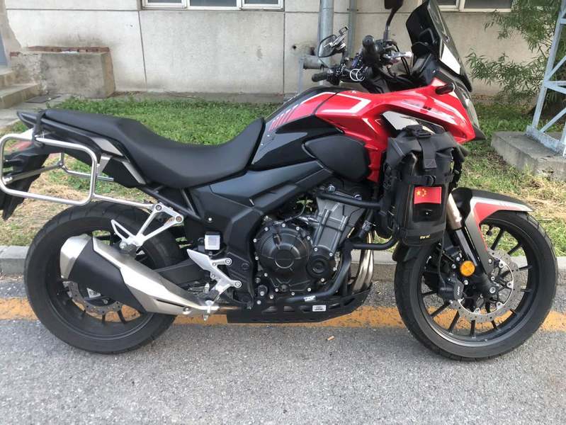 本田DREAMWING CB500X
