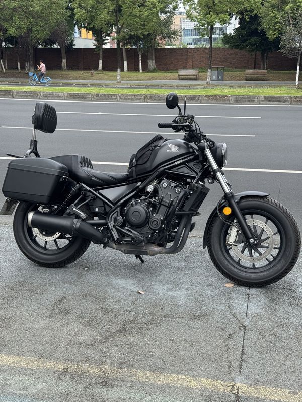本田DREAMWING CM500