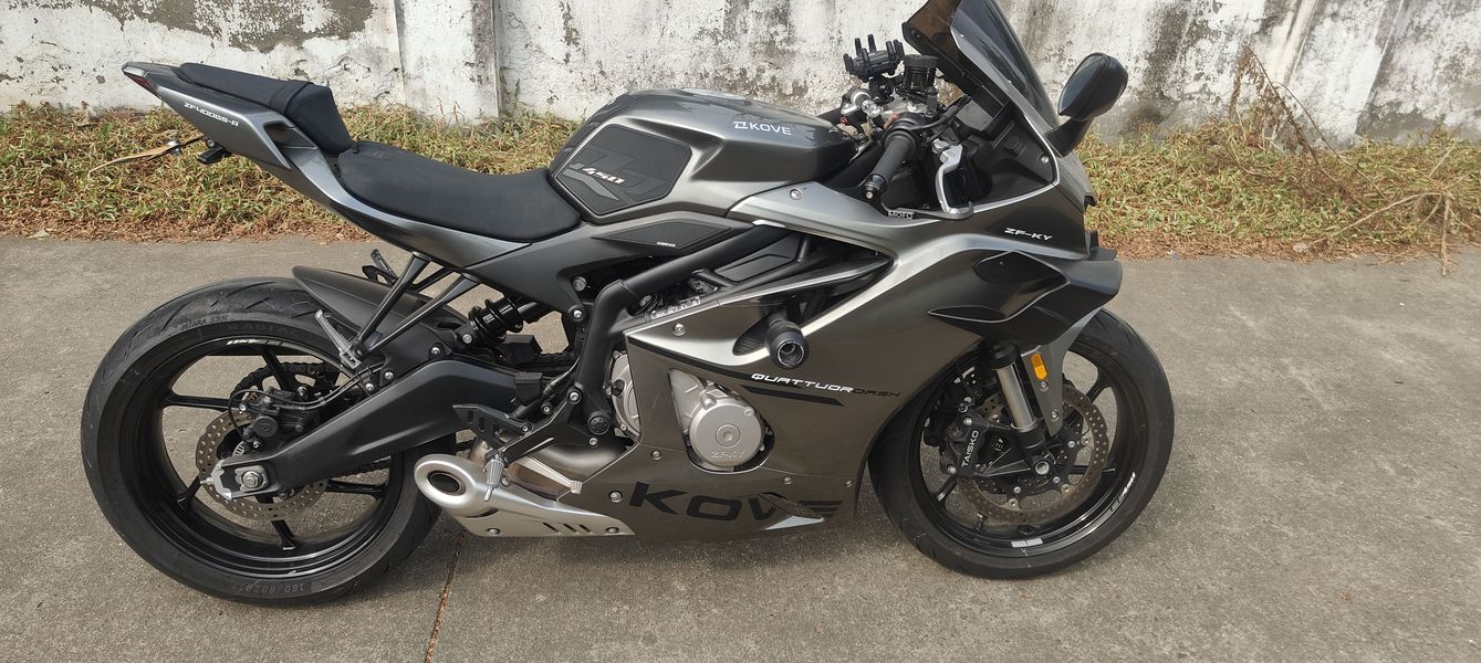 凯越 450RR