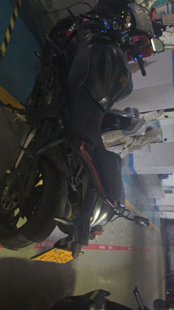 QJMOTOR 赛600