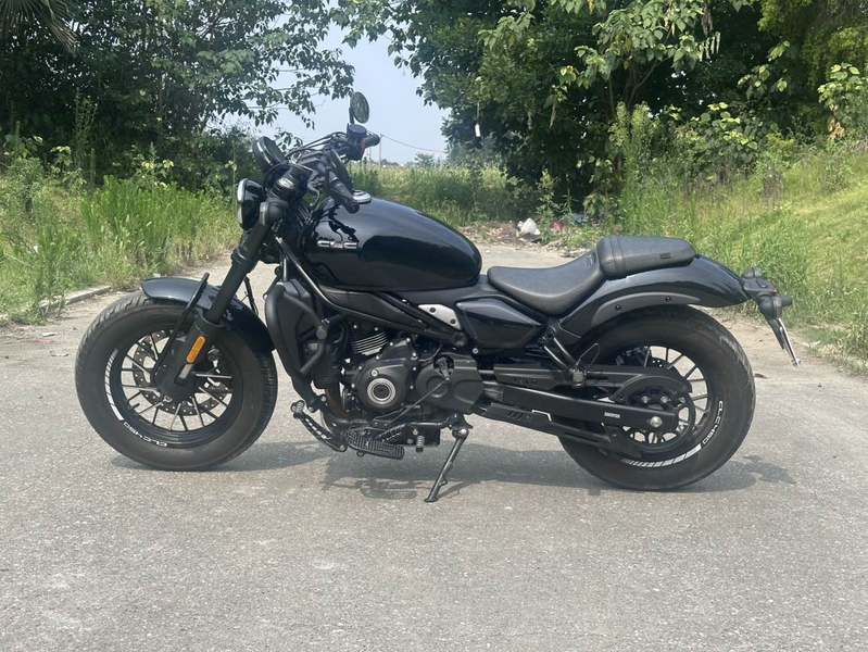 春风 450CL-C