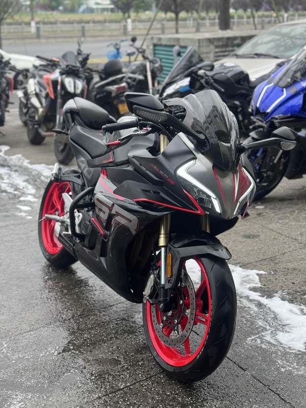 春风 450SR