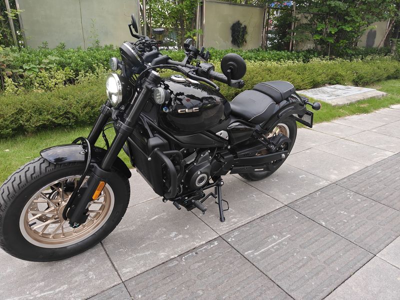 春风 450CL-C