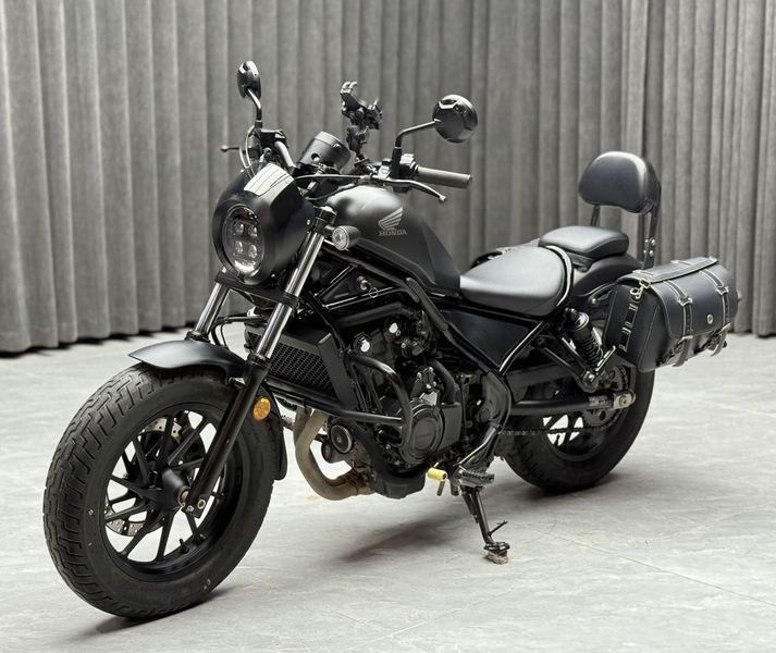 本田DREAMWING CM500