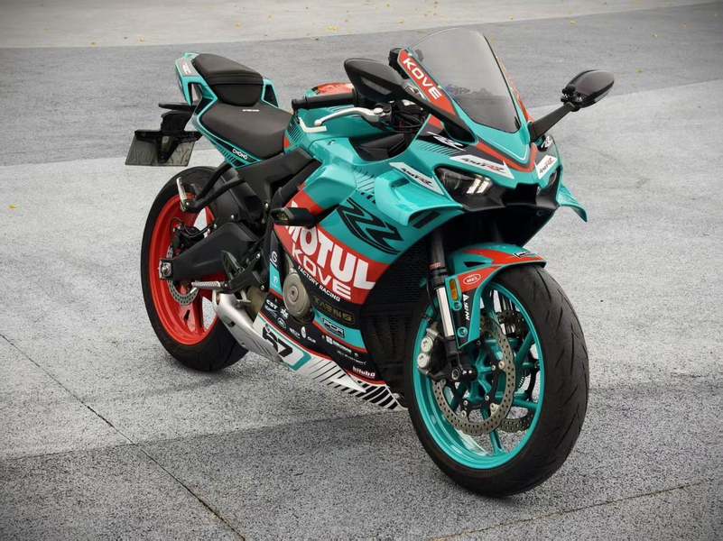 凯越 450RR