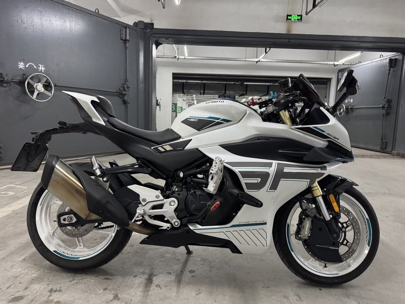 春风 450SR