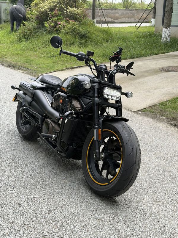 哈雷戴维森 Sportster S