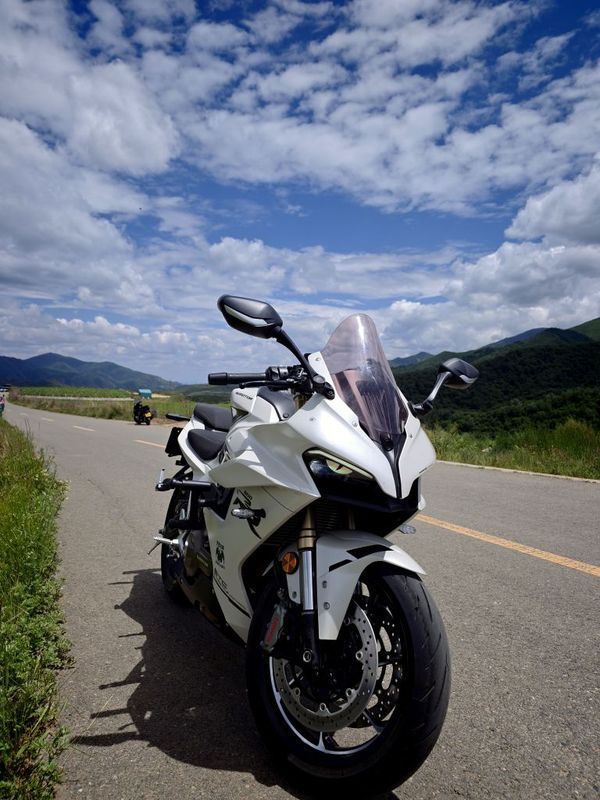 QJMOTOR 赛550