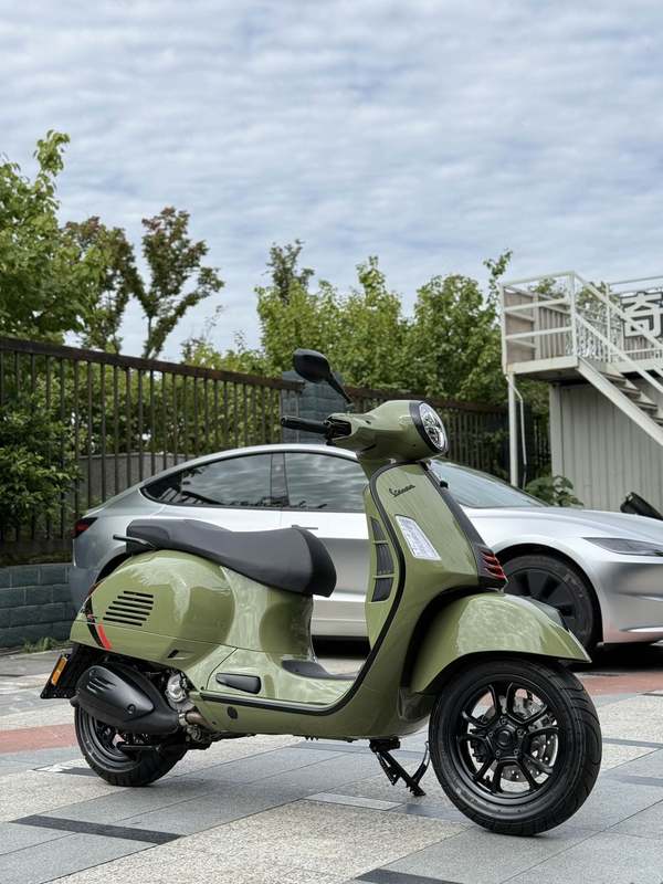 VESPA GTS