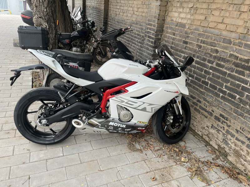 凯越 450RR
