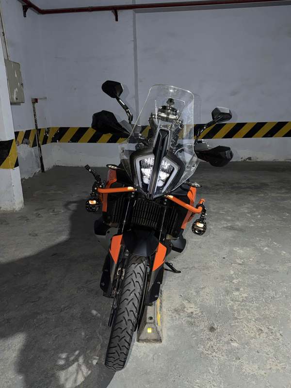 KTMR2R 790 Adventure