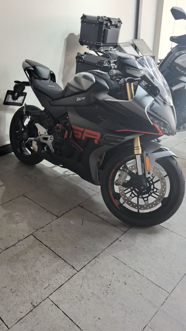 春风 450SR