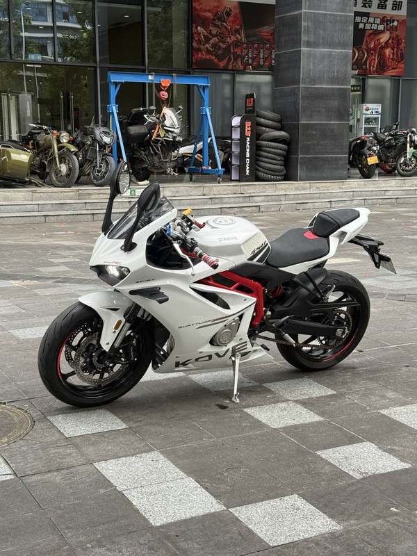 凯越 450RR