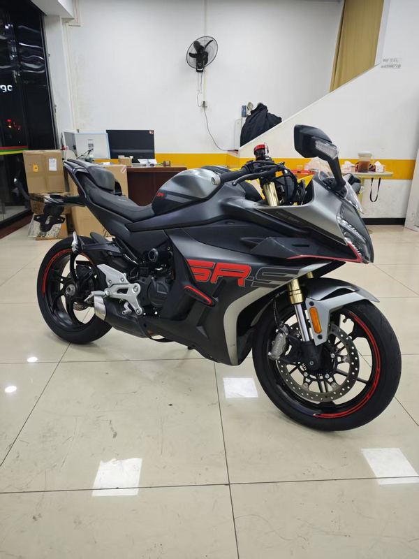 春风 450SR