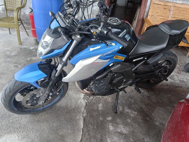 春风 400NK