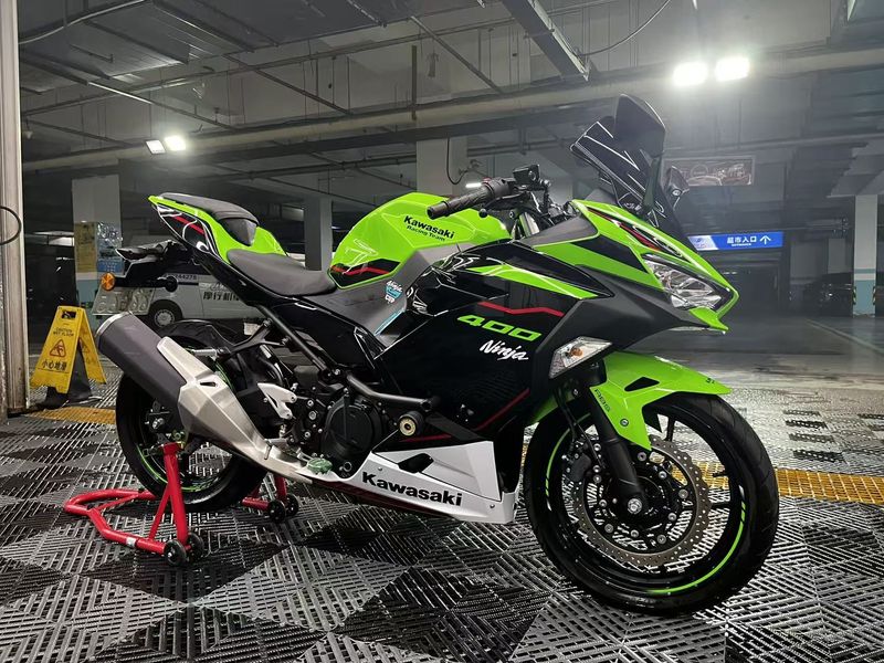 川崎 Ninja 400