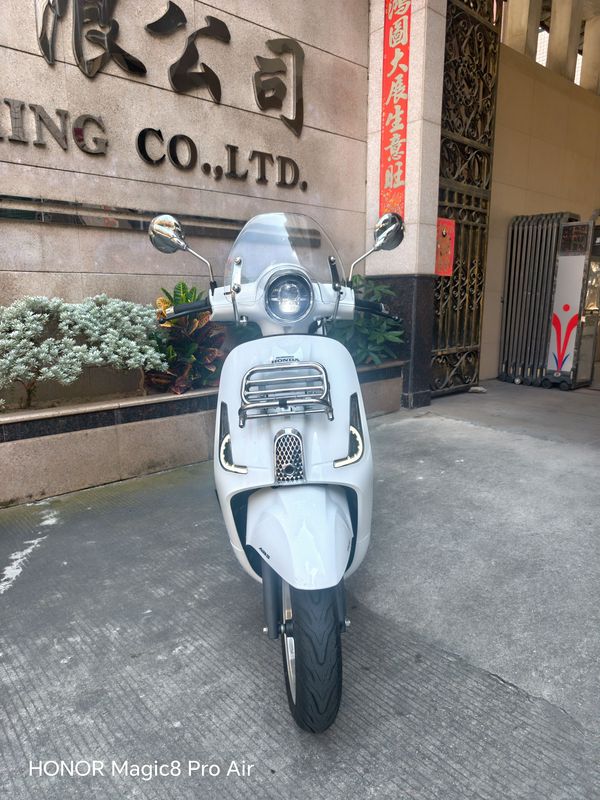 新大洲本田 NS150LA