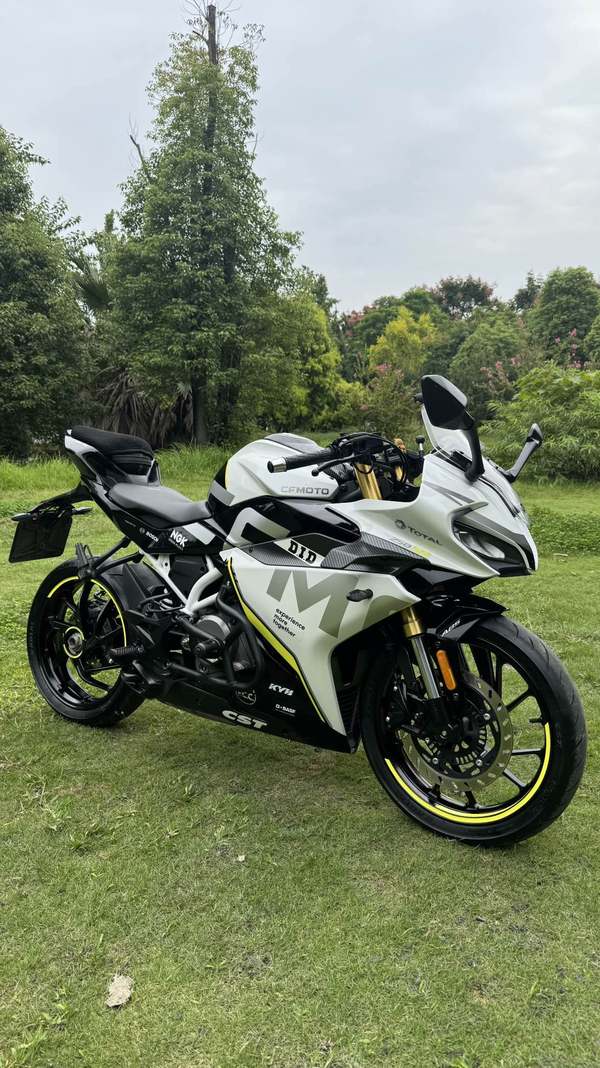 春风 250SR