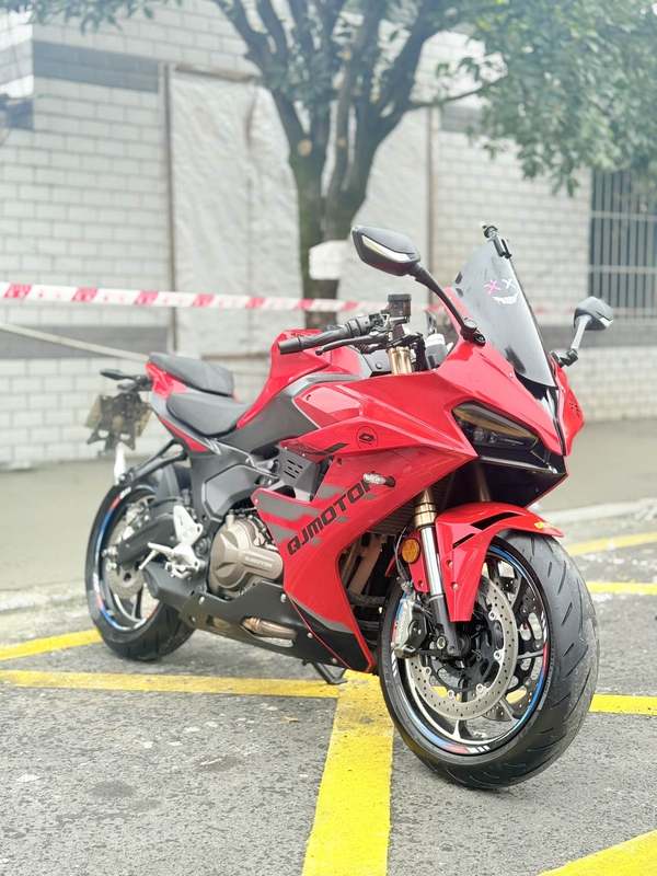 QJMOTOR 赛550