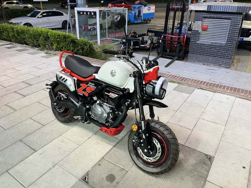 宗申 150mini