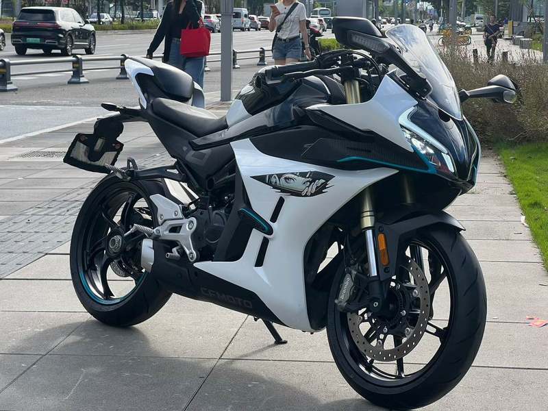 春风 450SR
